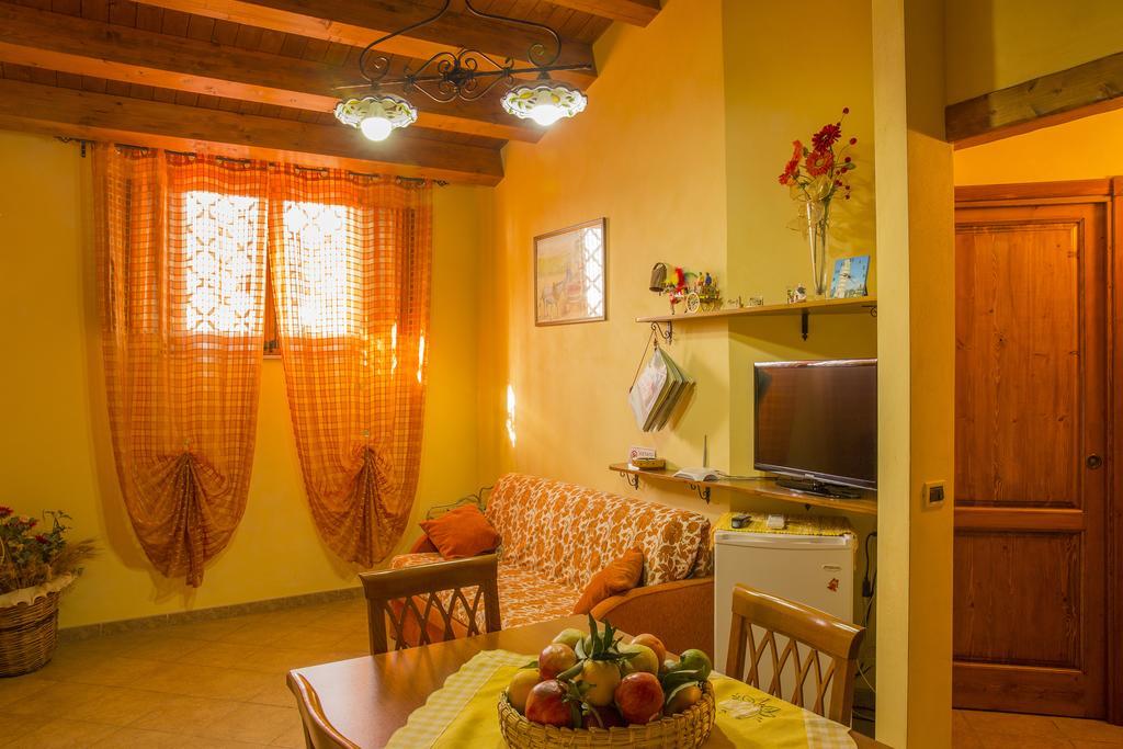 Casa Vacanze Caccamo Santa Lucia Exterior foto